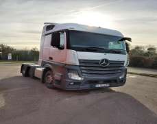 2013 Mercedes Benz 2545 Actros 6x2